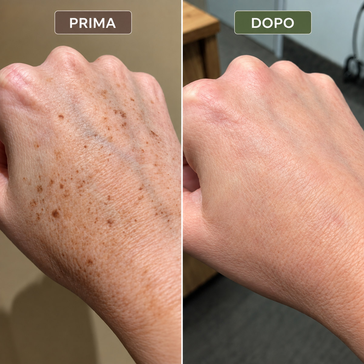 AgeLume - crema uniformante anti-macchie